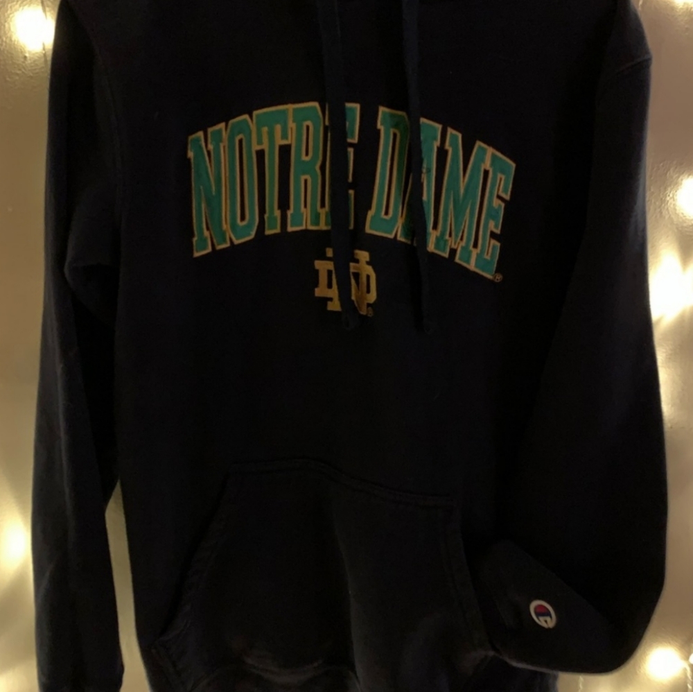 Champion hoodie